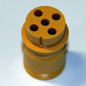 HANE GRÖN ASPÖCK 5-POL