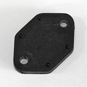 Distans för KDR1-1002 H 10 mm