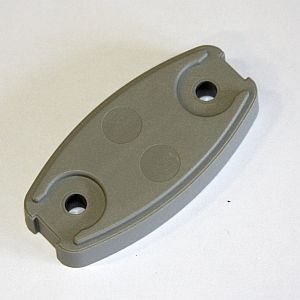 Distans för KDR1-1009 grå H 10 mm