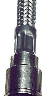 Flex slang röd och blå  300 mm jg 12 mm