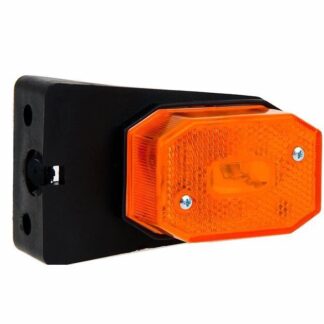 SIDOMAKERINGLJUS GUL ,hållare