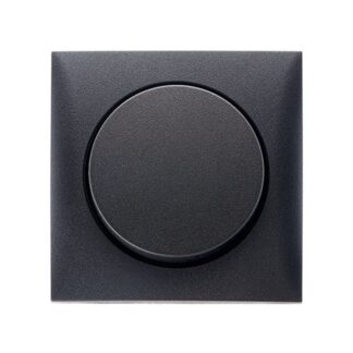 Dimmer led 96 W 9-48 V SVART INTERGRO