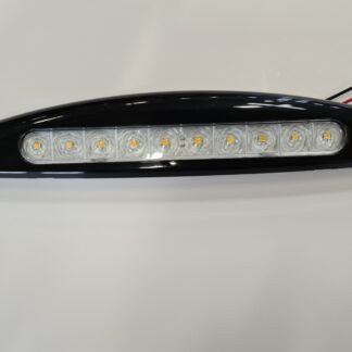 AWNING LIGHT 10*0,5 W Blank SVART