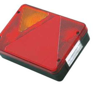 BAKLYKTA AJBA VÄNSTER