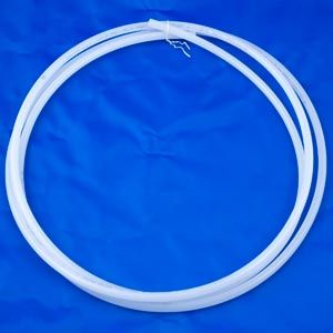 NYLONSLANG 3/8" natur - gas/öl