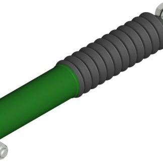 HJULSTÖTDÄMPARE knott grön 1300kg