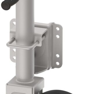 STÖDHJUL HELAUTOMATISKT 60 MM