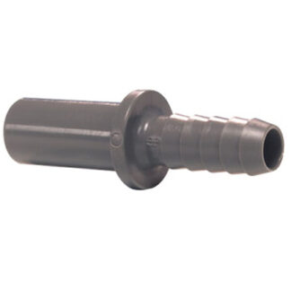 Rör-slang stuss1/2" slang1/2" övergång