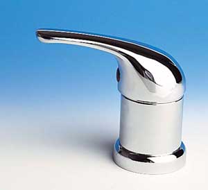 ROMA krom för dusch G½" 12 mm JG