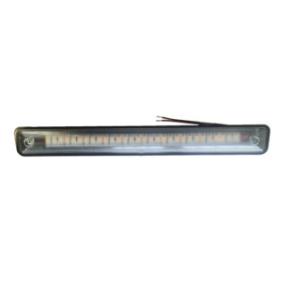 SOLO SVART 1,2 W 12 V LED