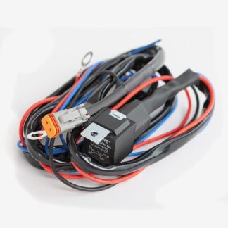 LEDNINGSSATS FÖR 1ST LAMPA MED DT KONTAKT 13A