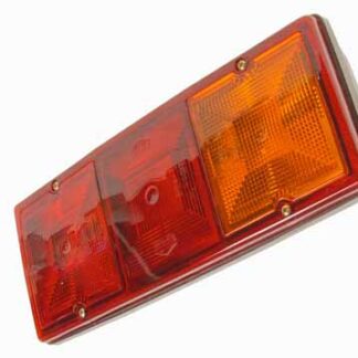 Bak-/broms-/blinkl 326x130mm