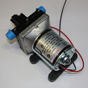 SHURflo Revolution 24V 11,3 l OEM-40PSI KTV