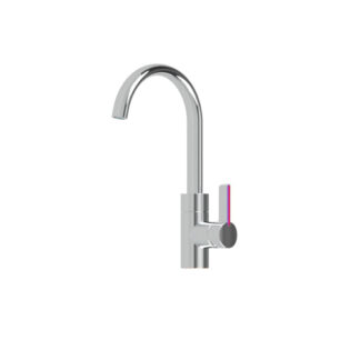 LUCCA JG anslutning 12 mm kranrör