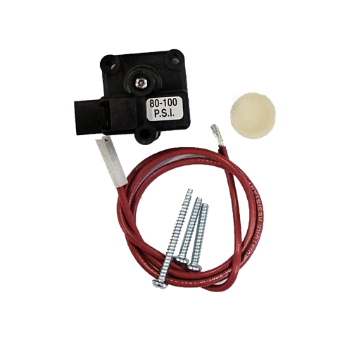Brytare/tryckvakt för 230V VP01-8090-902-08