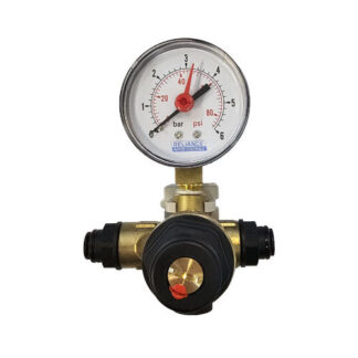 Tryckreduceringsventil