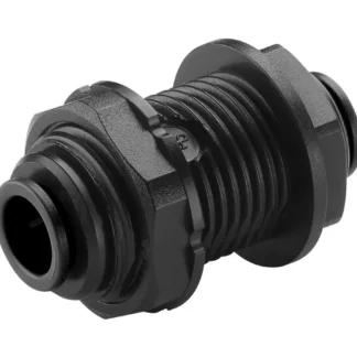 Koppling tank 8mm med mutter