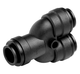 Y-koppling f. 6mm