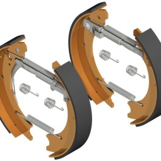 BRBACKAXSATS 250X40 T.KNOTT