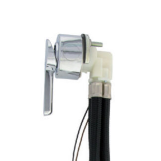 FLORENZ ARONA krom 12 mm  för dusch 3/8 ,1/2