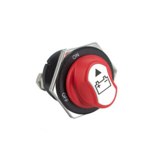 Batterifrånskiljare 100 A