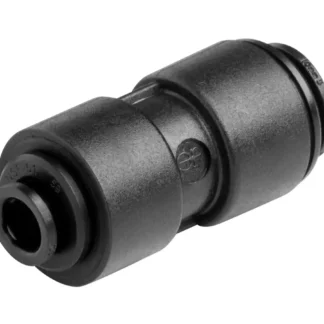 Rak-stuss-nippel 4mm - 6mm slangar