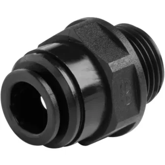 Övergång 1/4"x 4mm kort gänga BSP