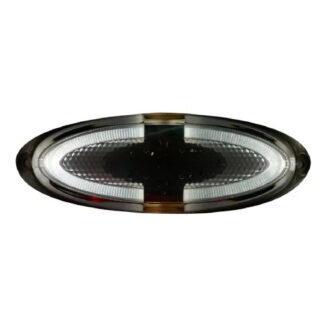 Positions lykta   VIT 12 V 124 x 46 x 14 mm