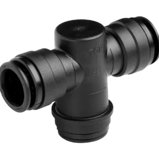 Vattentrap - trä 22mm