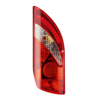 BAk jokon 3100 broms Blink lykta 12 V Vänster led